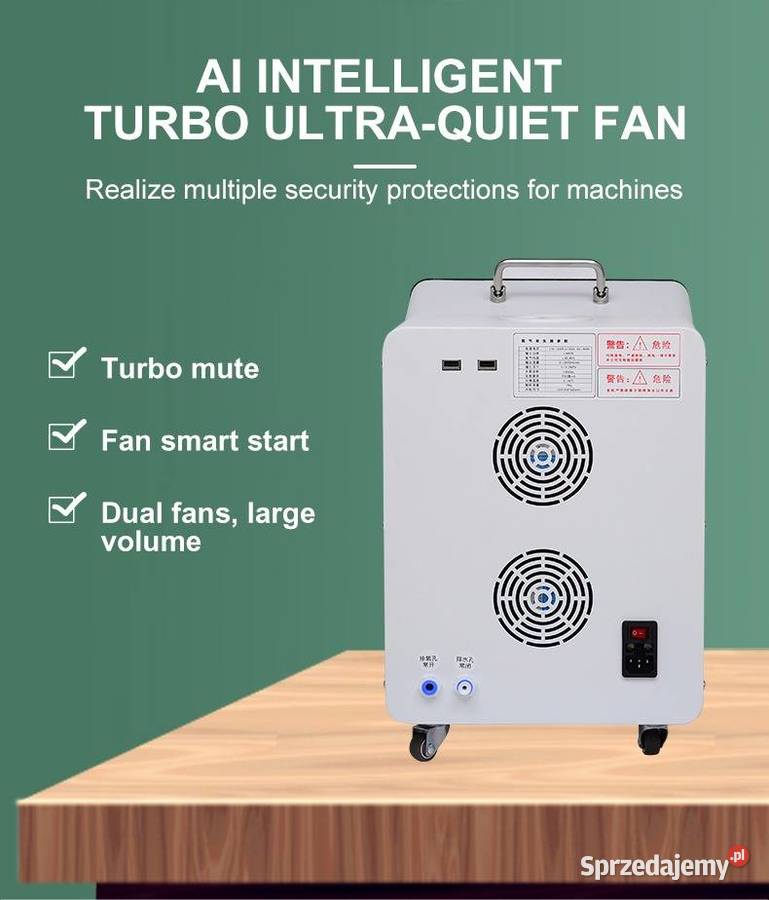 OLV3000 GENERATOR WODORU SPEPEM 3000ml h21000 Kielce