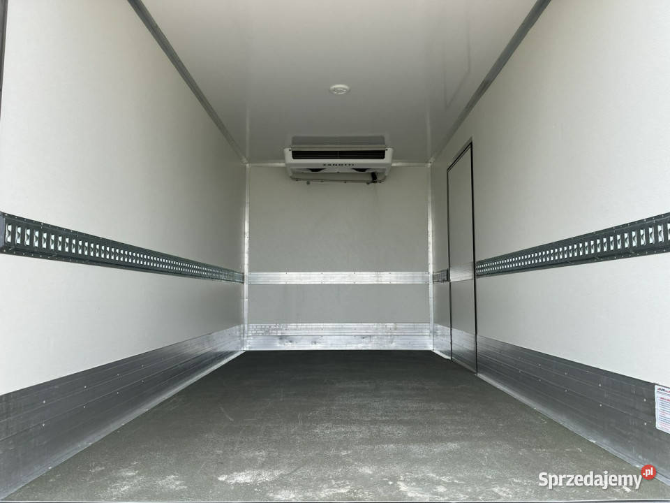 Iveco Daily 35S18 Chłodnia ZANOTTI 29C29C wspomaganie kierownicy