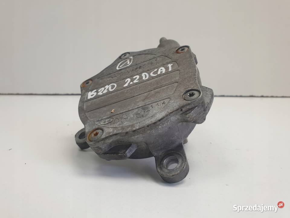 Lexus IS IS220 22 D POMPA VACUM wakum Rudka