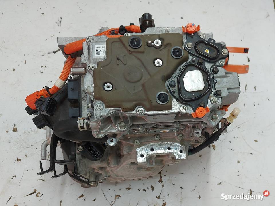 LEXUS RX500H V 5 2023 SKRZYNIA BIEGÓW HYBRYDA osobowe dolnośląskie