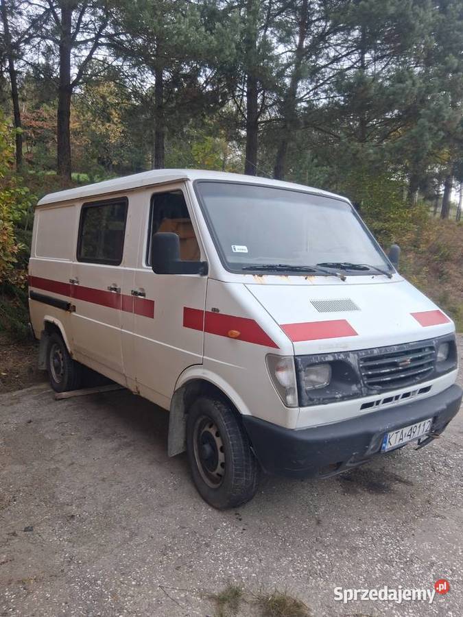 Samochód Specjalny LUBLIN FS Tuchów