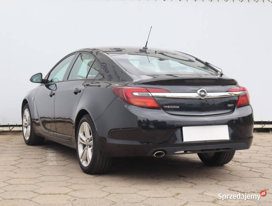 Opel Insignia 20 CDTI radio Insignia łódzkie