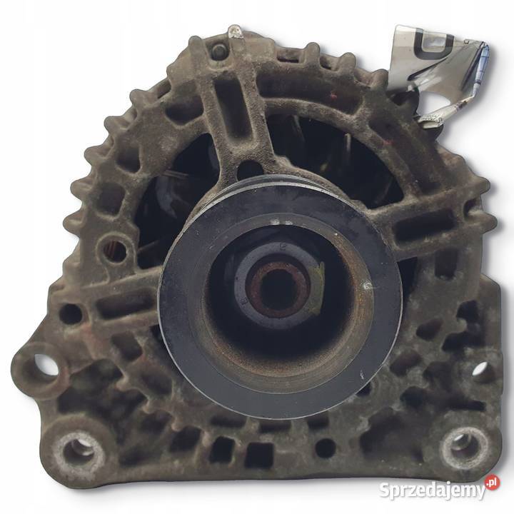 ALTERNATOR Skoda Fabia II 14 16V 037903025M Chełm sprzedam