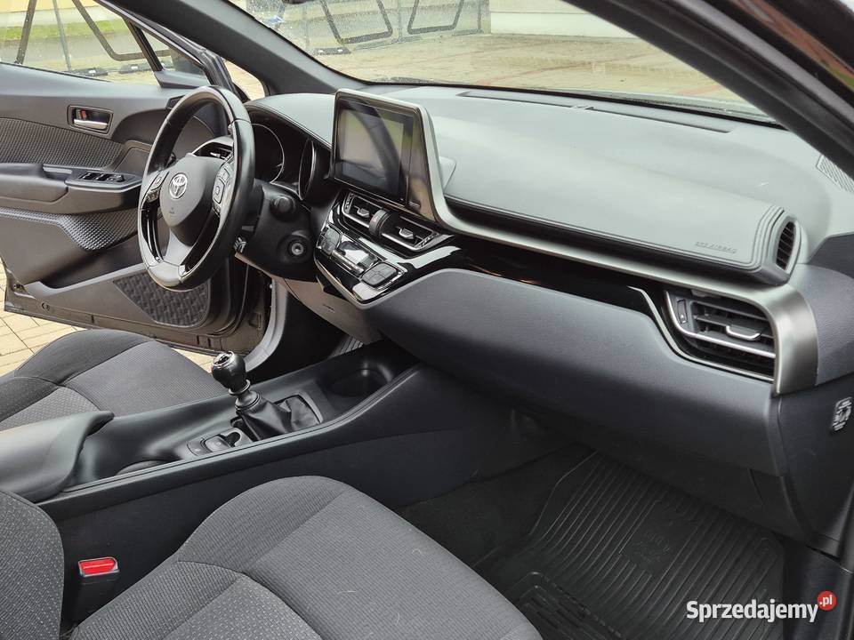 TOYOTA CHR POLSKI SALON 177024km Żary