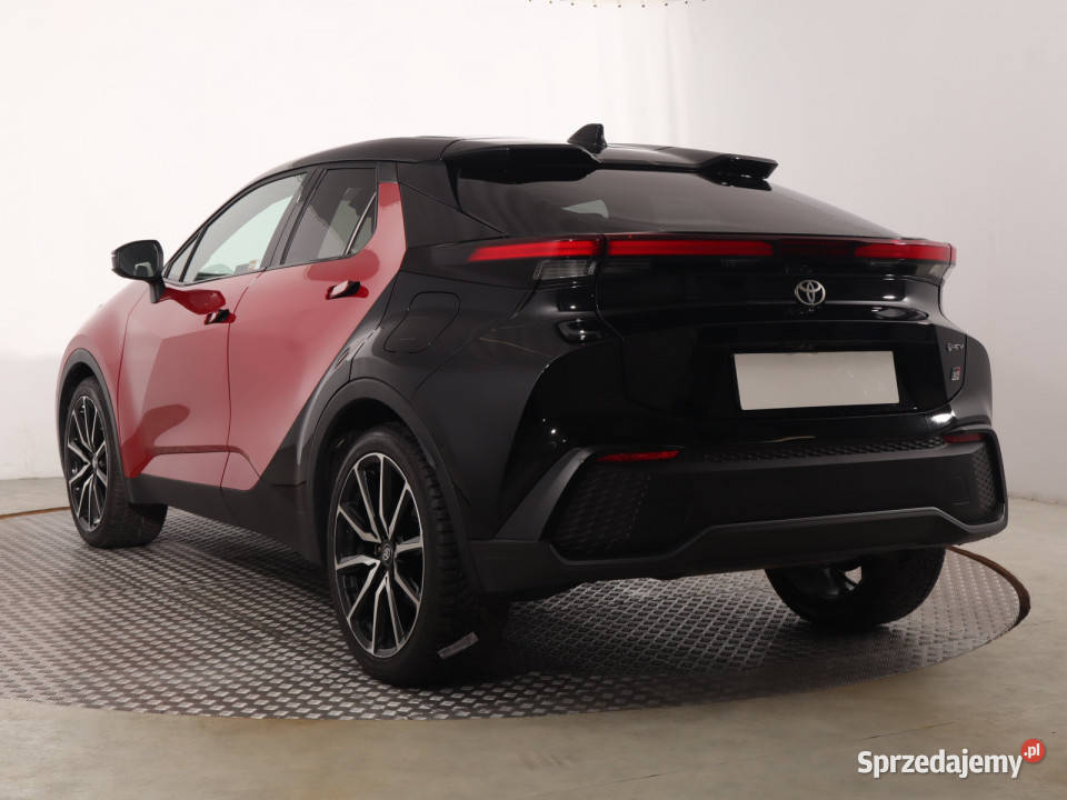 Toyota CHR 20 Hybrid podgrzewane fotele C-HR Katowice sprzedam