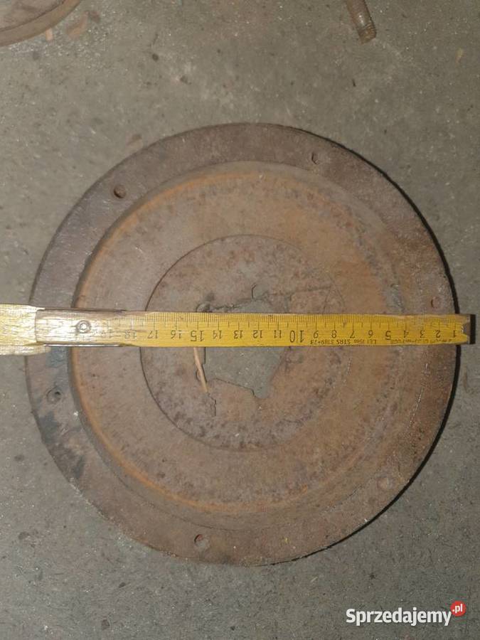 Bęben hamulcowy Koło zamachowe Kamień metal koło Warszawa sprzedam