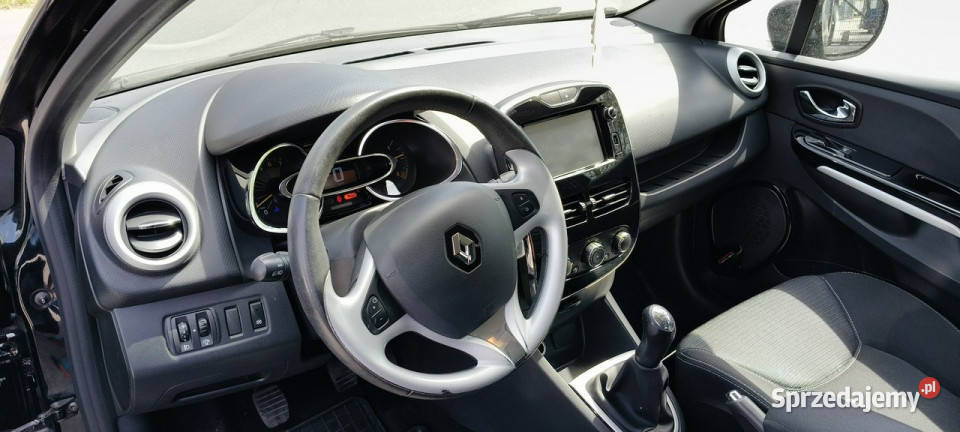 Renault Clio 125tkm ekonom 100 sprawny IV 20 garażowany Stare Budy sprzedam