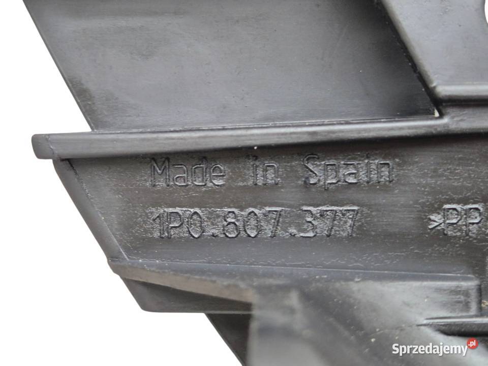 ŚLIZG ZDERZAKA TYŁ PRAWY LEWY SEAT LEON II 2 świętokrzyskie Działoszyce