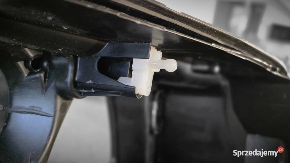 Regulacja wysokości Volkswagen Passat B5 FL lift Lampy przednie Kielcza