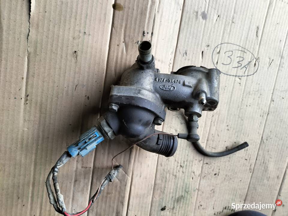 ford fiesta MK3 courier 18 diesel OSŁONA OBUDOWA Kamień-Kolonia sprzedam