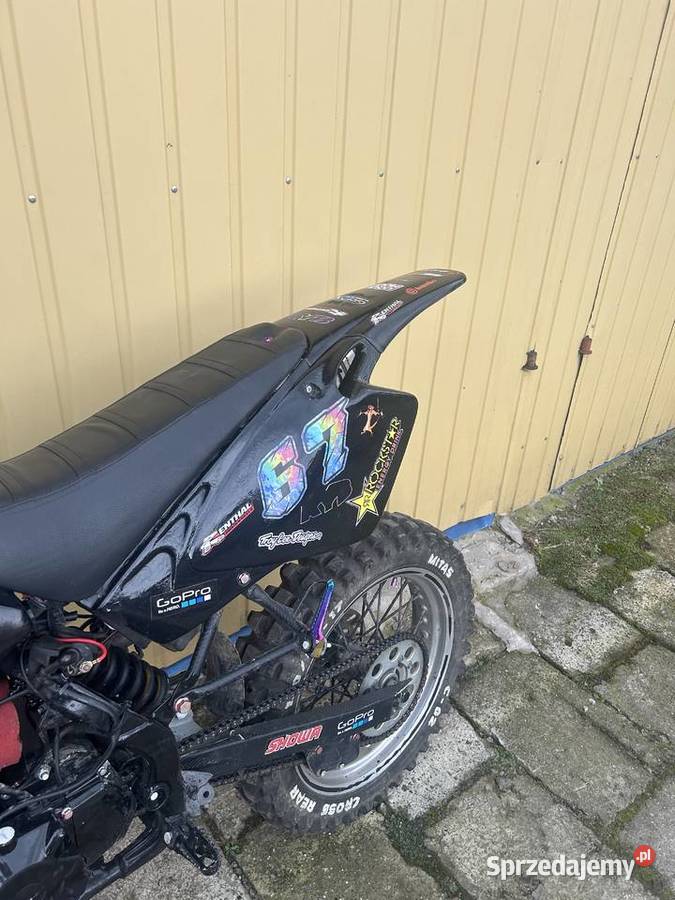 Sprzedam bete rr 50 swap na moretti 140 4t lubelskie Zawalów-Kolonia
