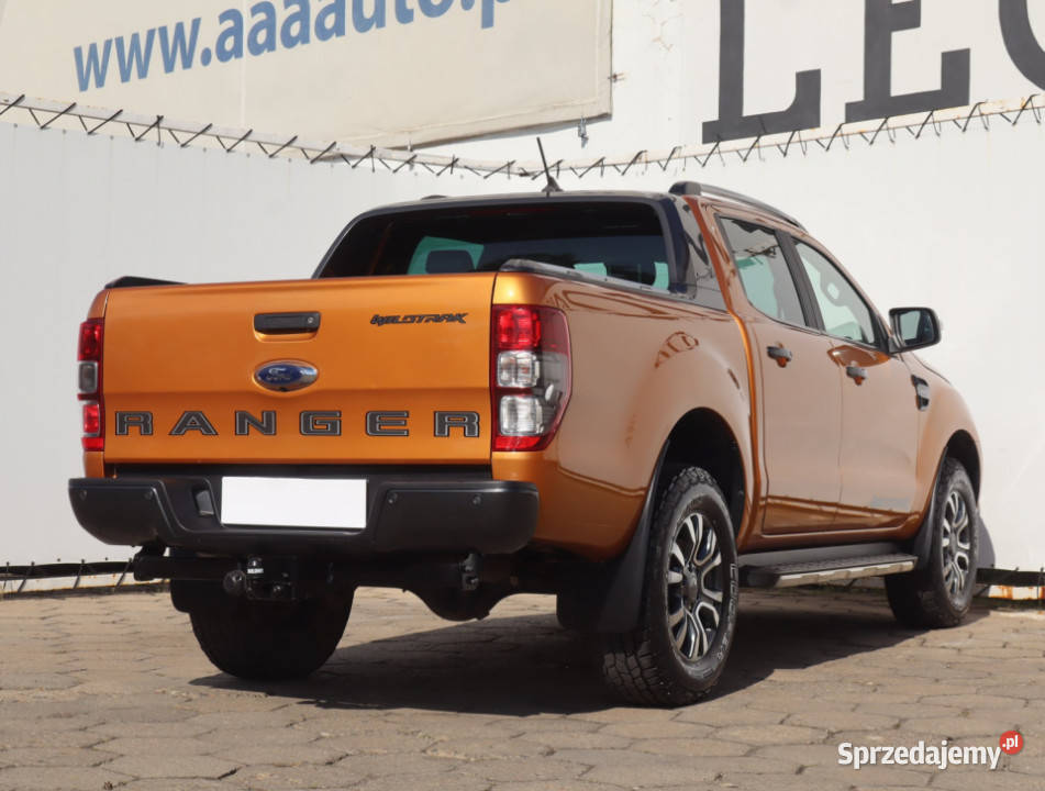 Ford Ranger 20 EcoBlue ABS łódzkie