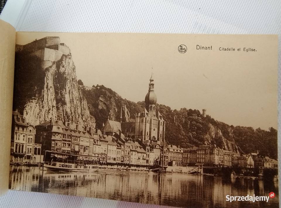 Album z pocztówkami Żory