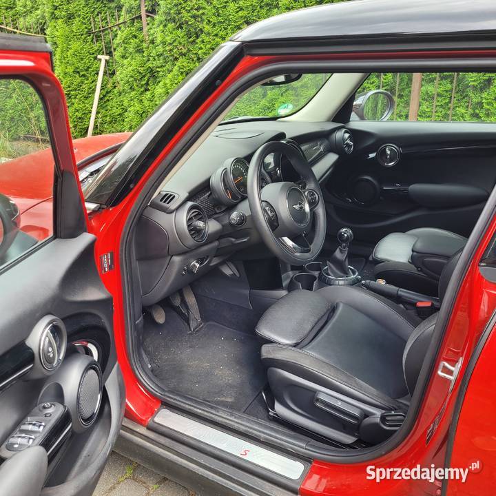 Mini Cooper S Warszawa