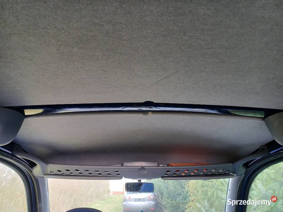 Podsufitka Fiat Doblo I Malibu mazowieckie