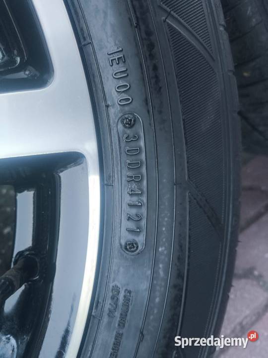 Felgi Koła Ford Kuga Escape S Edge 5x108 ET525 Pińczów