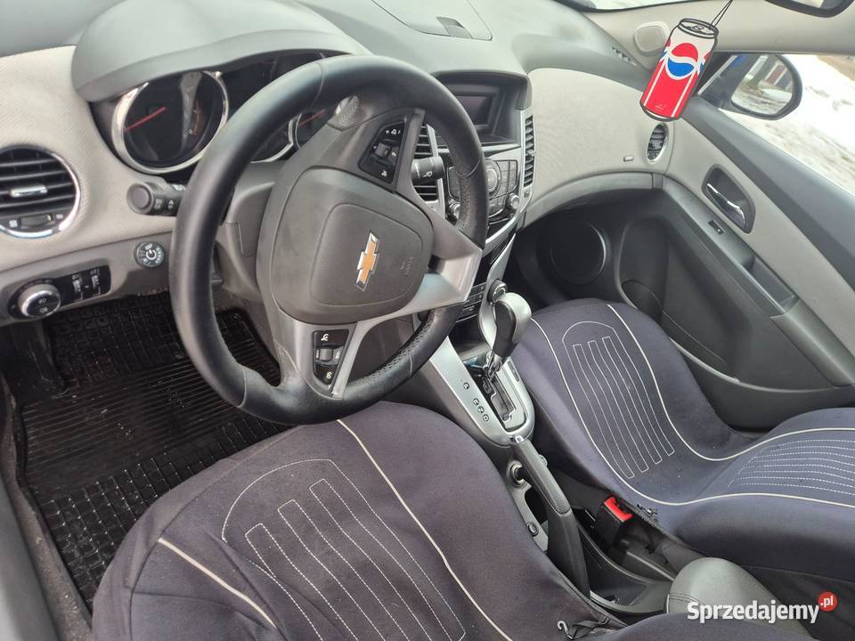 Chevrolet Cruze 18 LPG łódzkie Zgierz