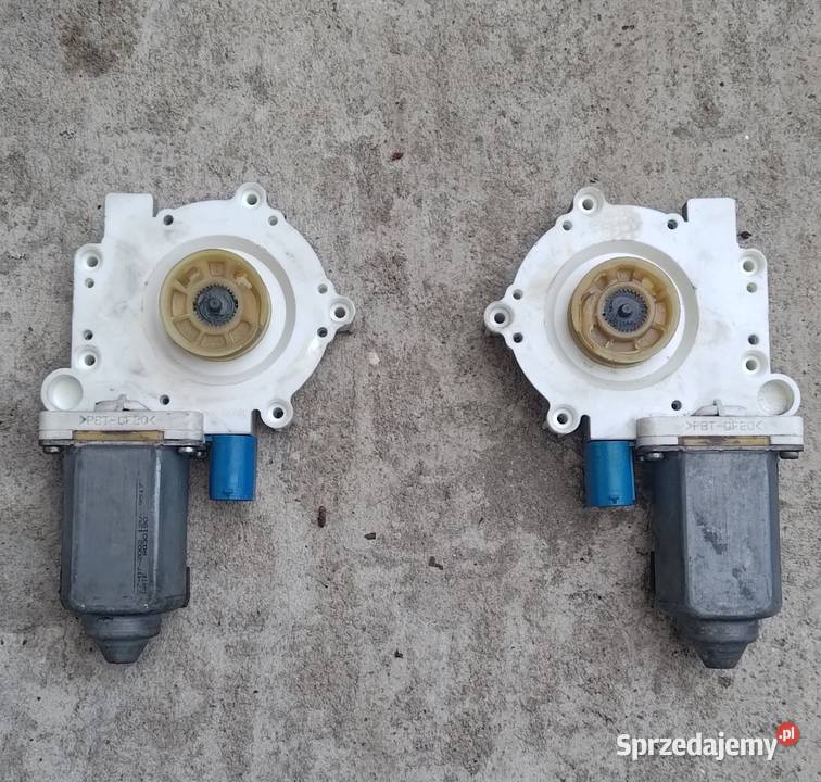 Mini Cooper r50 mechanizm silniczek podnoszenia Mechanizmy opuszczania szyb Części samochodowe Olkusz