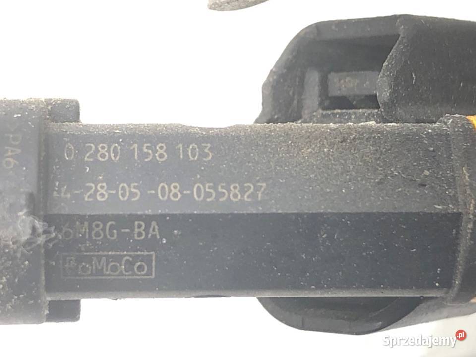 LISTWA WTRYSKOWA MAZDA 6 GH 0280158103 20 147 sprzedam