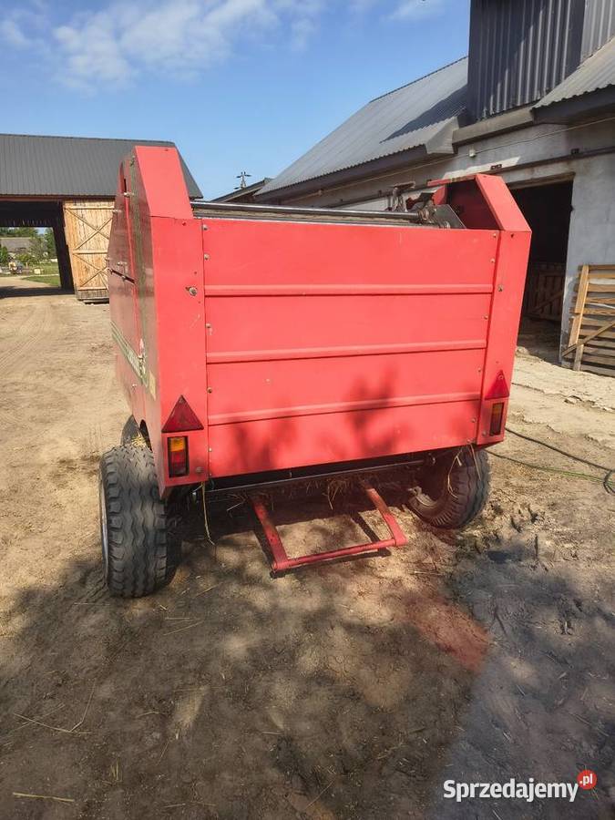 Prasa carraro łańcuchowa Chruszczewka Szlachecka sprzedam