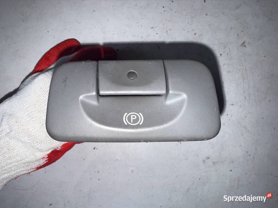 Przełącznik hamulca ręcznego elektrycznego Ostrów Wielkopolski