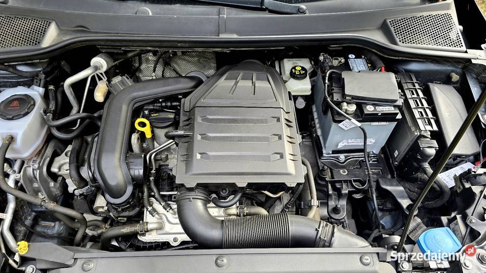Seat Arona 10TSI 116 DSG Prywatnie gniazdo SD Czarna Woda