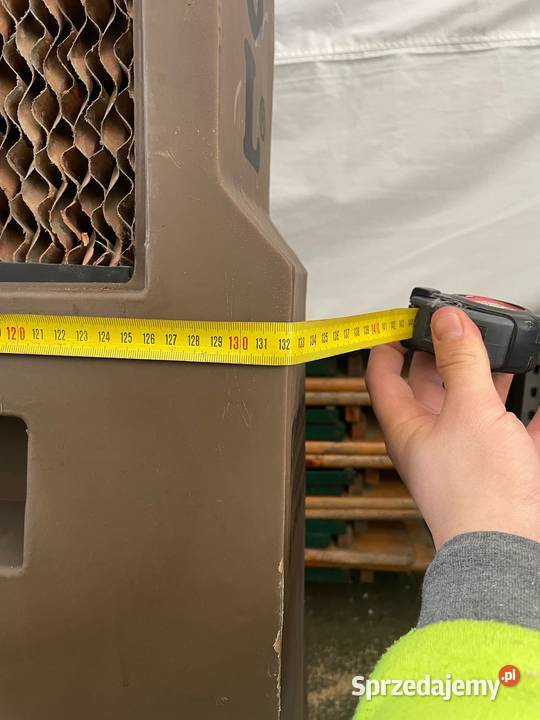 Przenośny klimatyzator ewaporacyjny PortACool Lublin