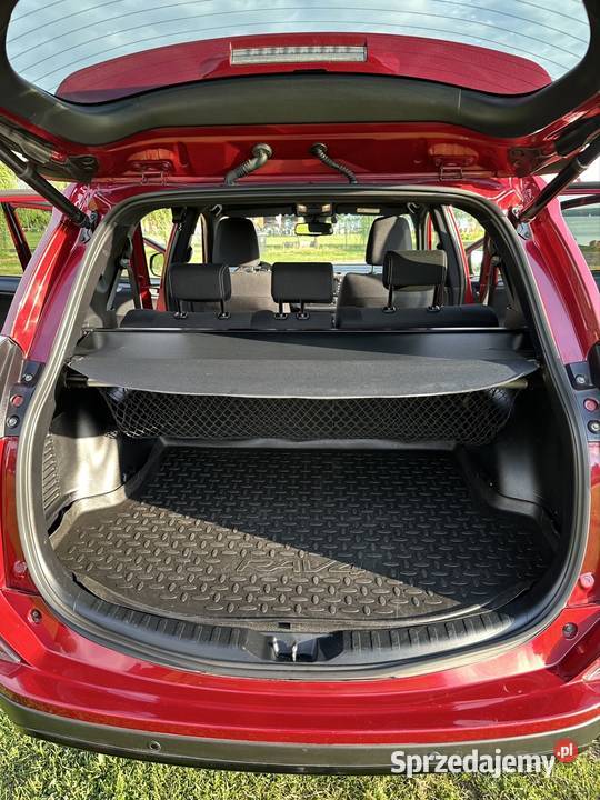 Toyota RAV4 2018 Zbąszyń