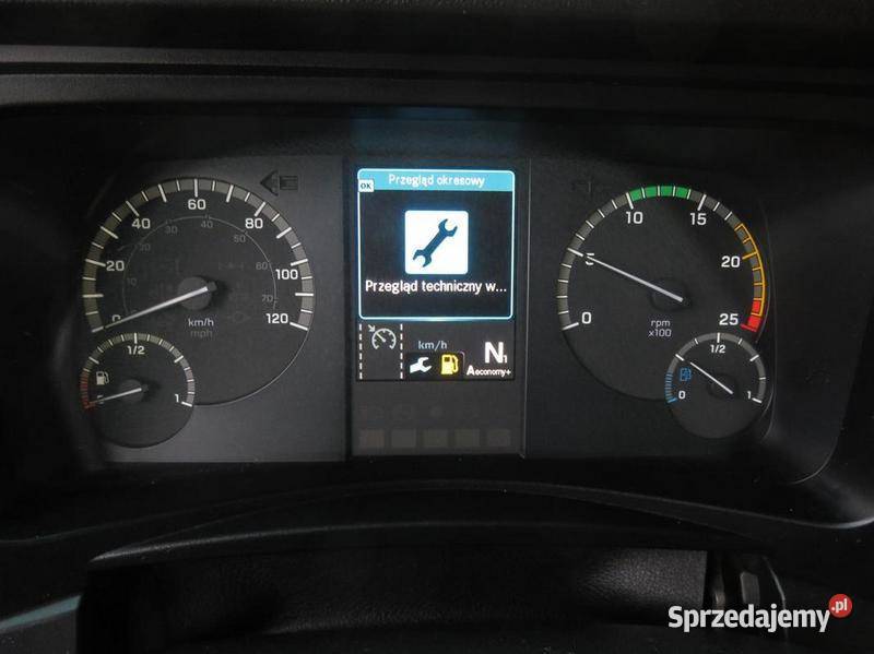 MERCEDESBENZ ACTROS 2023 12809 ccm 449 Warszawa
