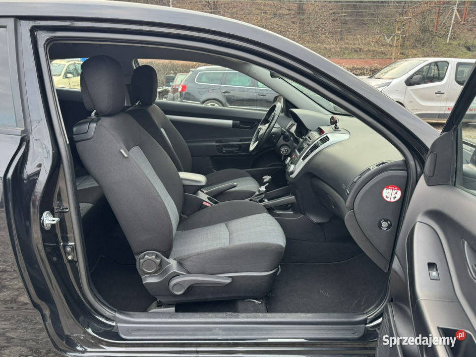 Kia Ceed isofix Szczecin