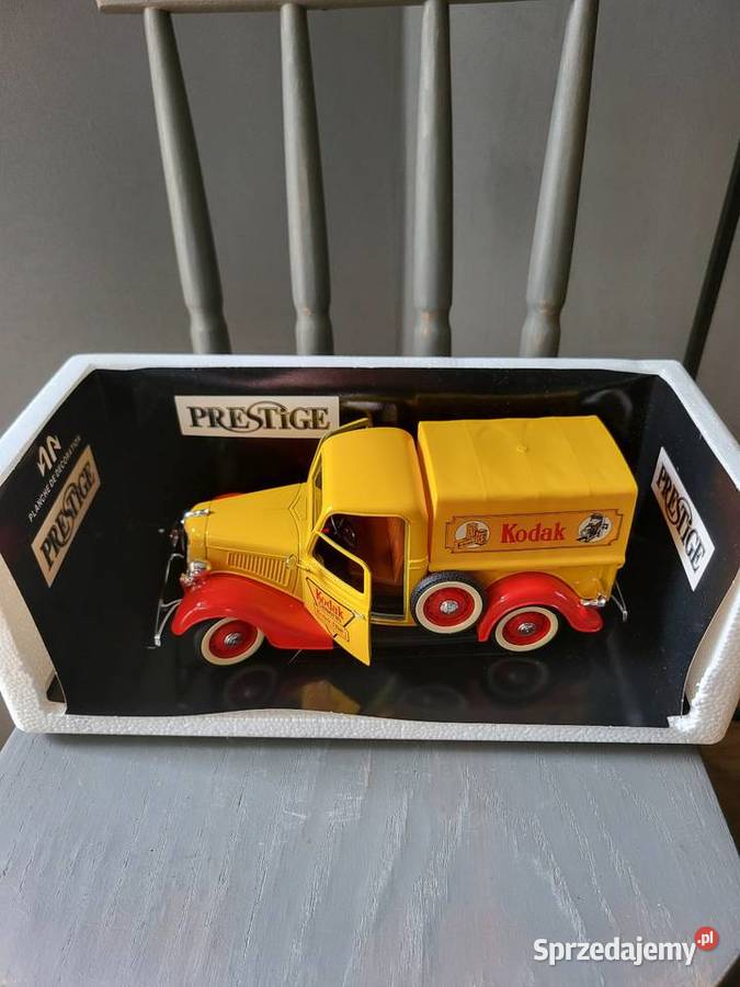 Solido model Ford Pick Up Kodak 118