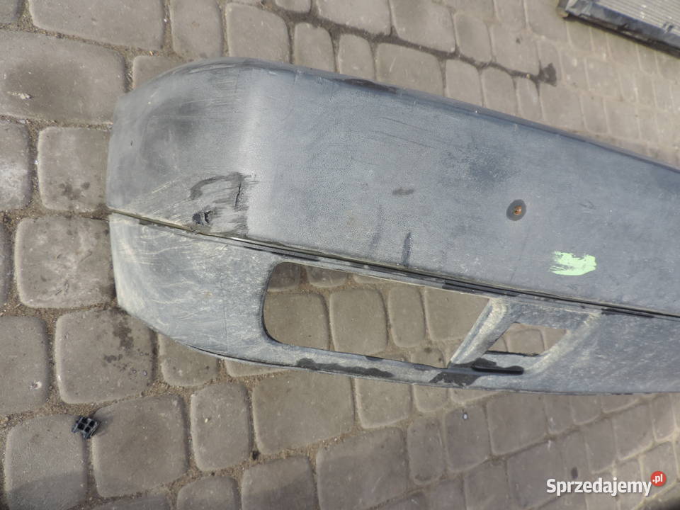 ZDERZAK PRZEDNI VW TRANSPORTER T4 zderzaki Nowy Sącz sprzedam