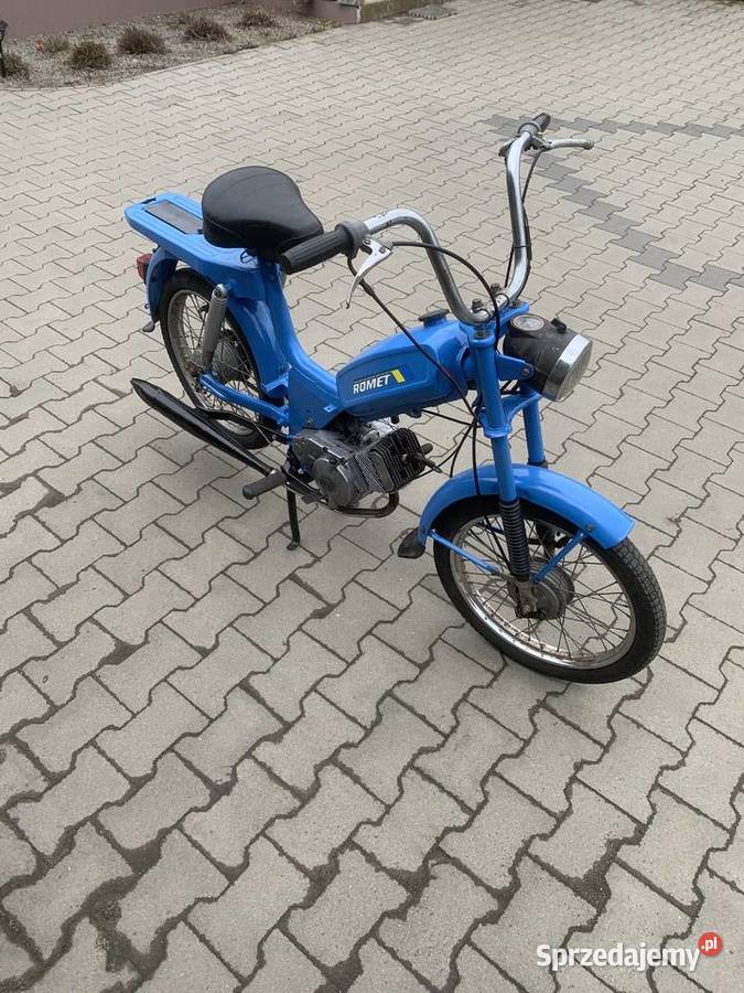 Romet kadet 1987r sprzedam