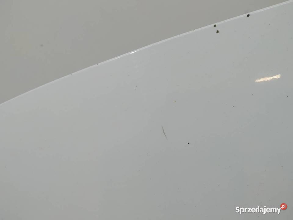 MASKA PRZÓD BIAŁA EN Ford Transit Courier I 2014 sprzedam