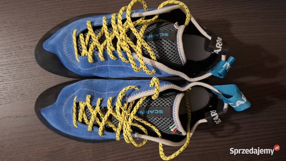 Buty wspinaczkowe Scarpa Helix r 46 Tarnów