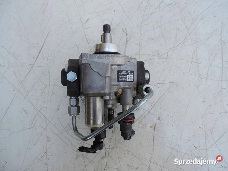 POMPA PALIWA WTRYSKOWA ASTRA K 16 CDTI 55495426 ciężarowe sprzedam