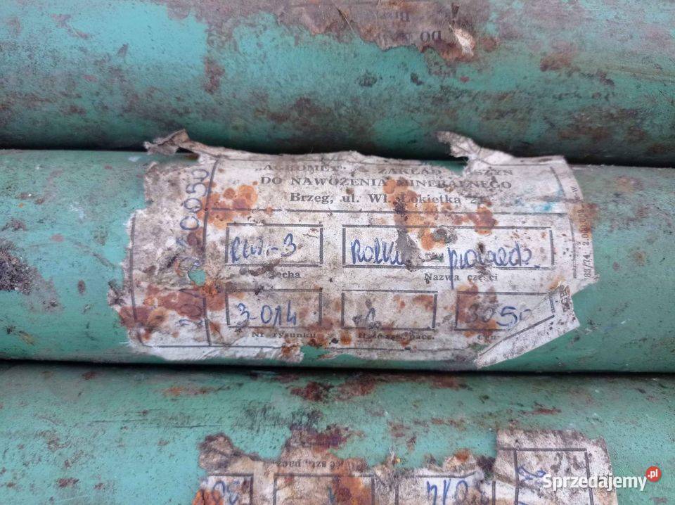 Rolki taśmy RCW 32 Pruchna sprzedam