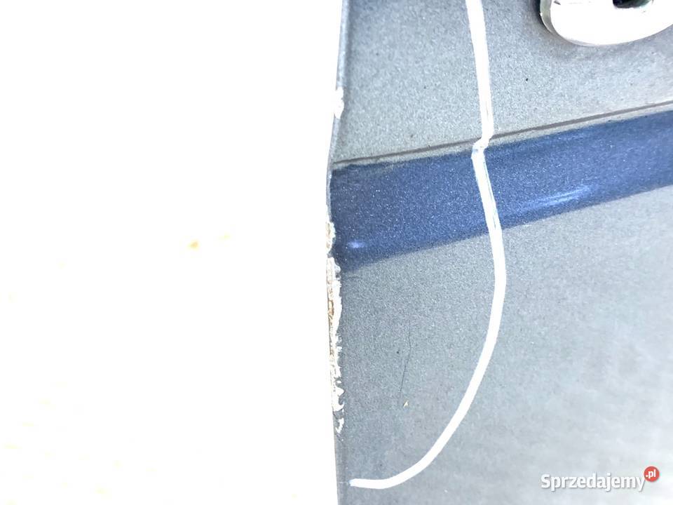 KLAPA TYŁ SUZUKI GRAND VITARA II SUV Azure Gray podkarpackie