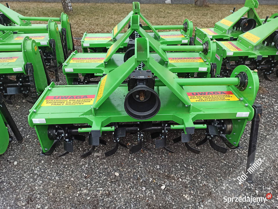 Glebogryzarka Strumyk GRYZA 04 Transport Lubaczów