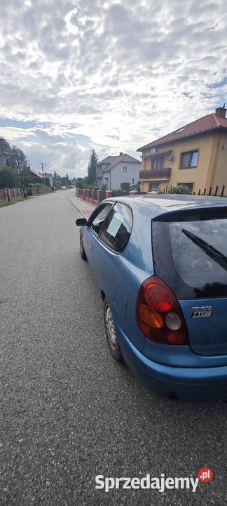 Toyota Corolla 13 1999r z gazem Corolla Samochody osobowe Libiąż