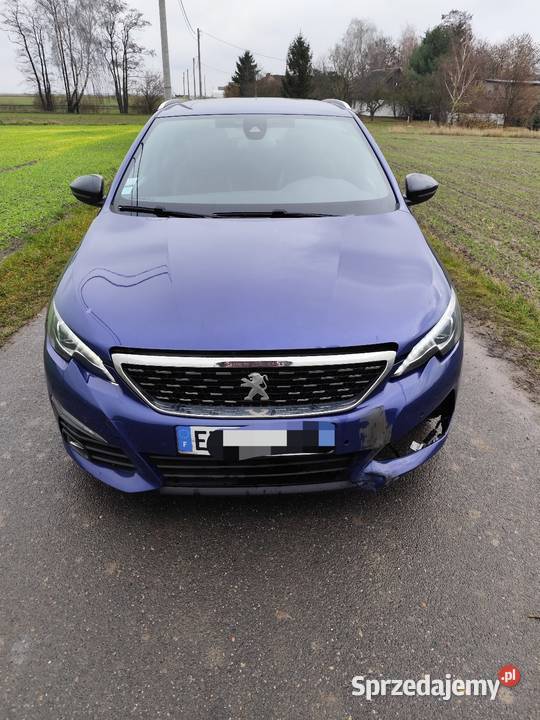 Sprzedam Peugeot 308 T9 GT Blizanów Drugi