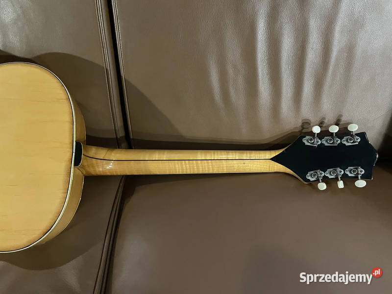1958 Gretch 6015 Hollowbody acoustic electric Wrocław