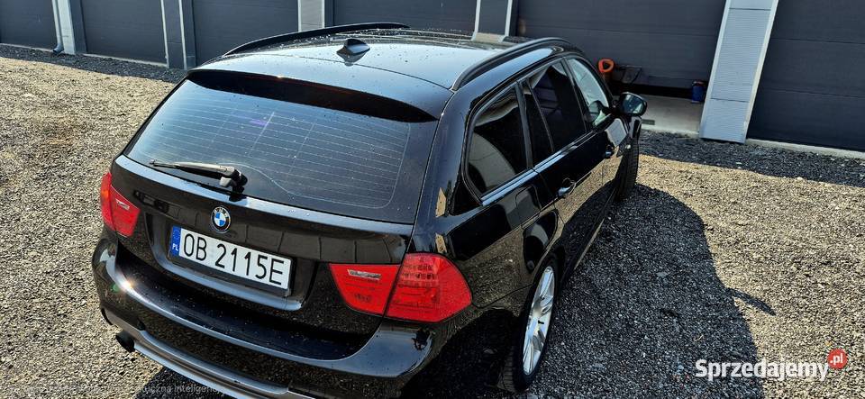 BMW E91 20I MPAKIET BMW opolskie Grodków