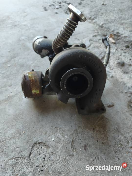 Turbina Garrett 19 JTD Fiat Stilo Punto Bravo