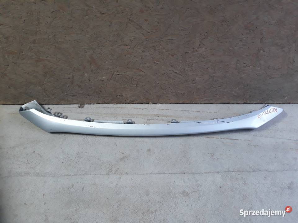MITSUBISHI OUTLANDER 3 III LIFT SPOILER DOKŁADKA Międzychód sprzedam