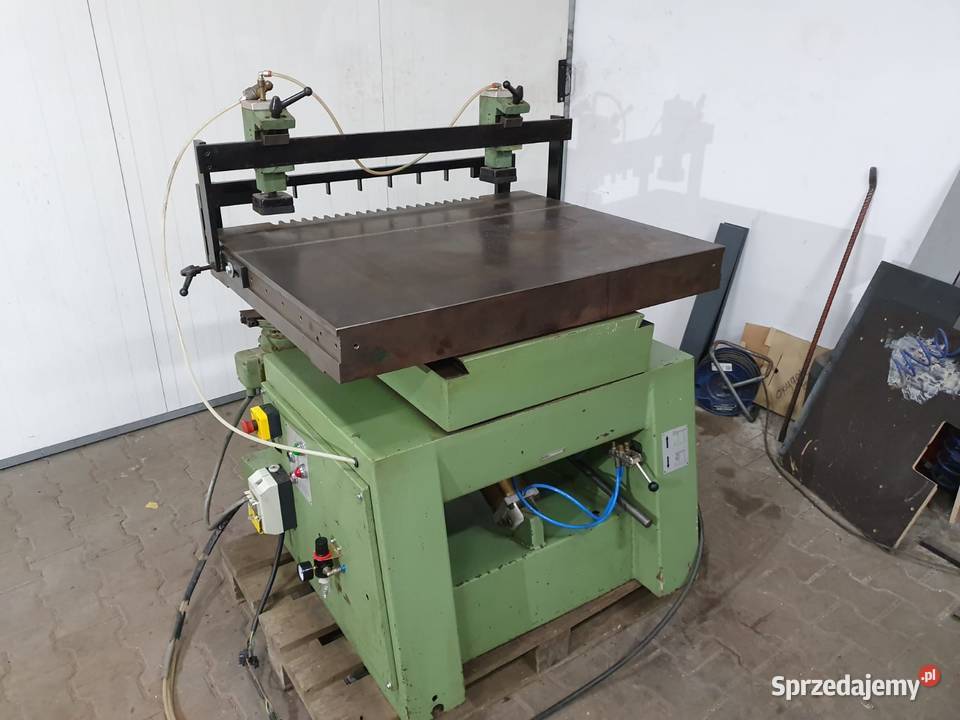 wiertarka wielowrzecionowa VITAP Karsin sprzedam