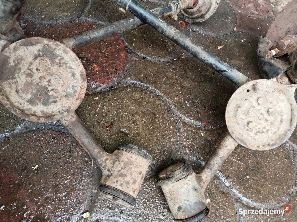 Mercedes W123 beczka zwrotnica piasta osłona osobowe Skarżysko-Kamienna sprzedam