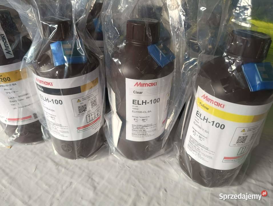Atramenty mimaki ELH 100 Olkusz