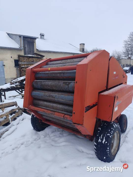 Welger rp 12 Stara Kornica