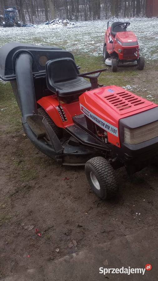 Traktorek Z plugiem Komarówka Podlaska